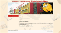 Desktop Screenshot of gsruwest.rudolstadt.info
