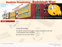 Tablet Screenshot of gsruwest.rudolstadt.info